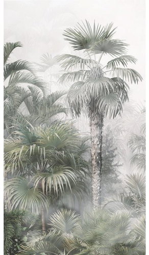 Fototapeta 2dílná,  TROPICAL FOREST FT2P2551, 150 x 270 cm - Fototapeta - Main image