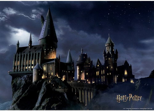 Fototapeta 1dílná,  Harry Potter FTDNM7903, 155 x 110 cm - Fototapeta - Main image