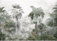 Fototapeta 1dílná,  TROPICAL FOREST FTNM7713, 155 x 110 cm - Fototapeta