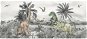 Fototapeta 1dílná,  Dino FTDNH5503, 170 x 75 cm - Fototapeta