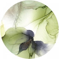 Samolepicí dekorace kulatá,  IRA GREEN CR3249, 70 x 70 cm - Self-Adhesive Decoration