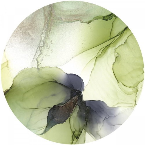 Samolepicí dekorace kulatá,  IRA GREEN CR3249, 70 x 70 cm - Self-Adhesive Decoration - Main image