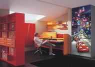 AG Design 1 Piece Wall Mural MC ON START FTDNV 5427, 90 x 202cm Fleece - Photo Wallpaper