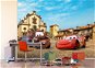 AG Design 4 piece Wall Mural CAR 2 FRIENS (ITALY) FTDNXXL 5007, 360 x 270cm Fleece - Photo Wallpaper