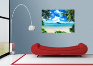 AG Design 1 piece Wall Mural DREAM FTSs 0828, 180 x 127cm Paper - Photo Wallpaper