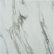 Samolepiaca fólia Samolepiace podlahové štvorce ,,mramor sivý", 2745047, 11 ks – 1 m2 - Samolepicí fólie