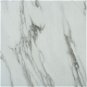 Samolepiace podlahové štvorce ,,mramor sivý", 2745047, 11 ks – 1 m2 - Samolepiaca fólia