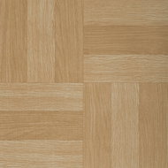 Self-adhesive floor squares "parquet light", 2745048 - Self-Adhesive Film