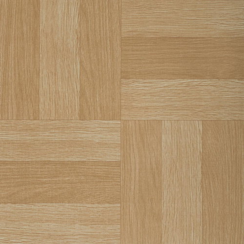 Self-adhesive floor squares "parquet light", 2745048 - Self-Adhesive Film - Main image