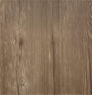 Samolepiace podlahové štvorce ,,drevo rustik hnedé", DF0021, 11 ks = 1 m2 - Samolepiaca fólia