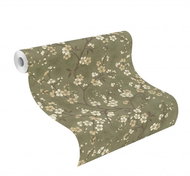 Vliesová tapeta na zeď Rasch 456714 Aldora III, 0,53 x 10,05 m - Tapeta na zeď