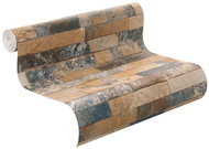 Vliesová tapeta na zeď 475104, kolekce Aldora II, 53 x 1005 cm - Tapeta na zeď