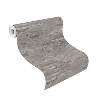 625530 Vliesová tapeta na zeď Rasch, kolekce Aldora II  53 x 1005 cm - Tapeta na zeď