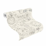 Vliesová tapeta na zeď Rasch 649208 Aldora III, 0,53 x 10,05 m - Tapeta na zeď