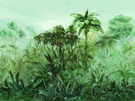Vliesová fototapeta na zeď Rasch 486025, Florentine III, 4,00 x 3,00 m - Fototapeta