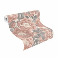 Vliesová tapeta na zeď Rasch 408331, kolekce Kimono, 0,53 x 10,05 m - Tapeta na zeď