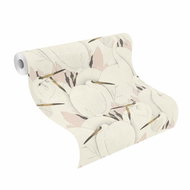 Vliesová tapeta na zeď Rasch 409536, kolekce Kimono, 0,53 x 10,05 m - Tapeta na zeď