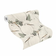 Vliesová tapeta na zeď Rasch 409543, kolekce Kimono, 0,53 x 10,05 m - Tapeta na zeď