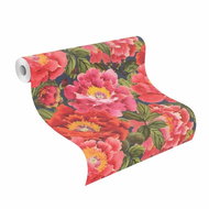 Vliesová tapeta na zeď Rasch 408355 Aldora III, 0,53 x 10,05 m - Tapeta na zeď