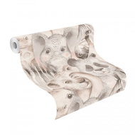 Vliesová tapeta na zeď 252538, Bambino XIX, 0,53 x 10,05 m - Tapeta na zeď