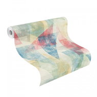 Vliesová tapeta na zeď Rasch 617979, kolekce Linares, 0,53 x 10,05 m - Tapeta na zeď