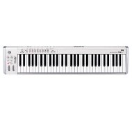 MIDI klávesy Korg K61, USB, 61 kláves, softwarový syntezátor M1 Le - -