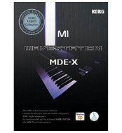 Software Korg Legacy Collection – Digital Edition, M1 Software Synthesizer + WaveStation 1.5 + MDE-X - -