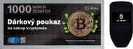 Crypto Starter Pack 1000 - Hardware Wallet