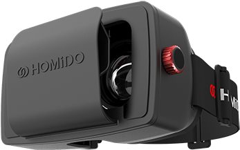 Homido VR - VR Goggles - Main image