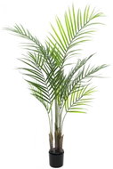 Areca palm with large leaves, 125 cm - Artificial Tree