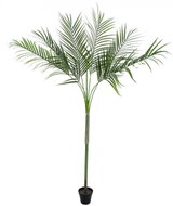 Areca palm with large leaves, 180 cm - Artificial Tree