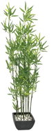 Bamboo in black pot, 120 cm - Artificial Tree