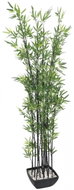 Bamboo in black pot, 180 cm - Artificial Tree