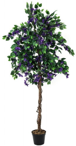 Bougainvillea purple, 150 cm - Artificial Tree - Main image