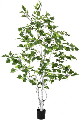 Birch, 150 cm - Artificial Tree - Main image