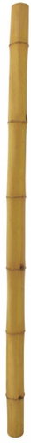 Bamboo rod, diameter 12cm, length 200cm - Artificial Tree - Main image
