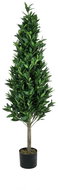 Laurel on tall caraway, 150 cm - Artificial Tree