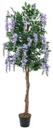 Vistaria purple, 180 cm - Artificial Tree