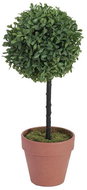 Green spherical tree, 39 cm - Artificial Tree