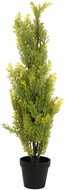 Light Cypress in pot, 90 cm - Artificial Bush