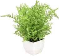 Forest fern in pot, 28 cm - Artificial Grass
