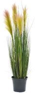 Feather grass, pink, 90cm - Artificial Grass
