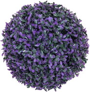 Grass ball, pink, 22cm - Artificial Grass