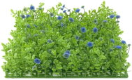 Artificial grass, green-purple, 25x25cm - Artificial Grass