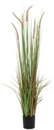Potted Water Grass - Autumn colours, 120 cm - Artificial Grass