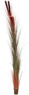 Water columbine, light brown with buds, 152 cm - Artificial Grass