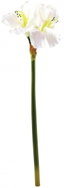 Amaryllis white, 72 cm - Artificial Flower