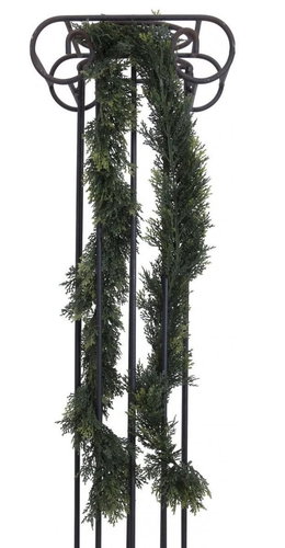 Garland cypress, 200 cm - Artificial Flower - Main image