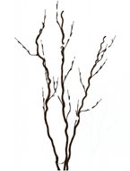 LED twigs, with white LEDs, 120 cm - Artificial Flower