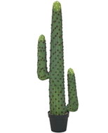Mexican green cactus, 117 cm - Artificial Flower